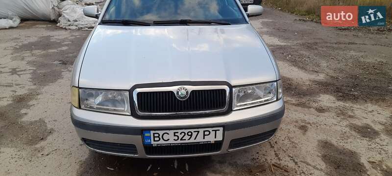 Универсал Skoda Octavia 2004 в Львове