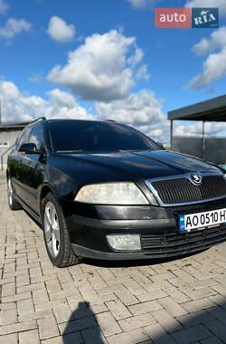 Универсал Skoda Octavia 2006 в Буштыне