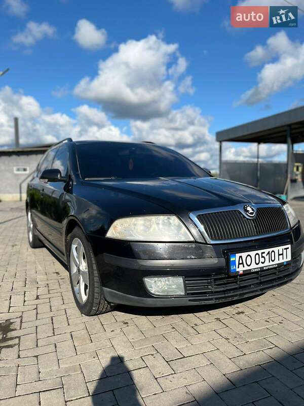 Skoda Octavia 2006