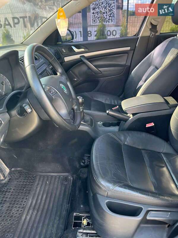 Универсал Skoda Octavia 2006 в Буштыне