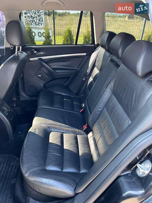 Универсал Skoda Octavia 2006 в Буштыне