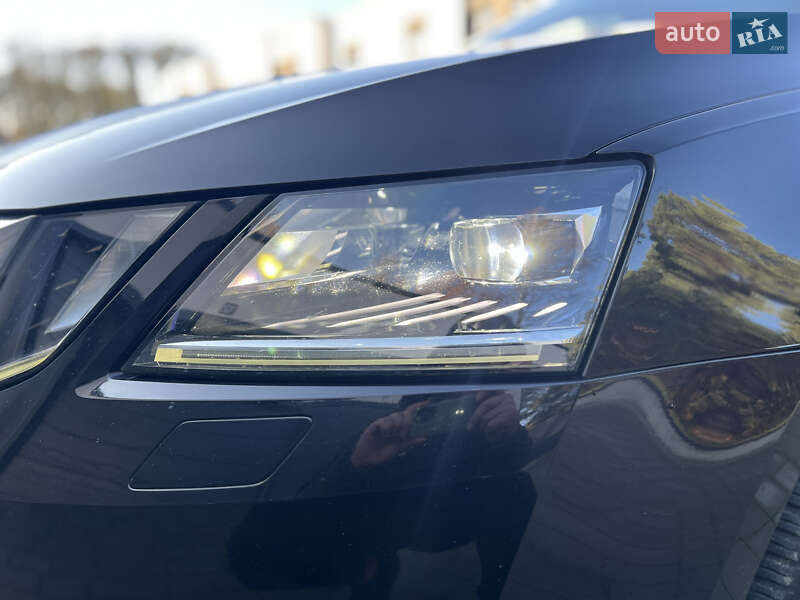 Универсал Skoda Octavia 2019 в Ковеле