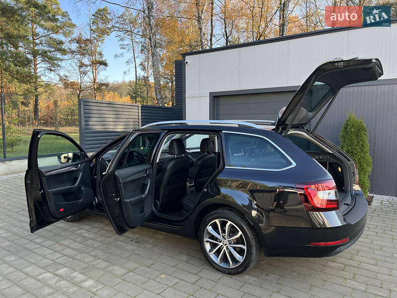 Универсал Skoda Octavia 2019 в Ковеле