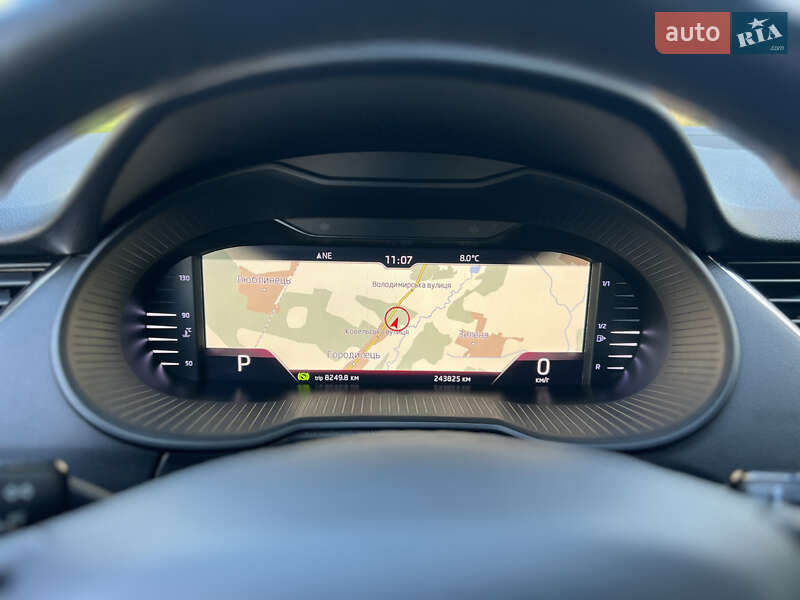 Универсал Skoda Octavia 2019 в Ковеле