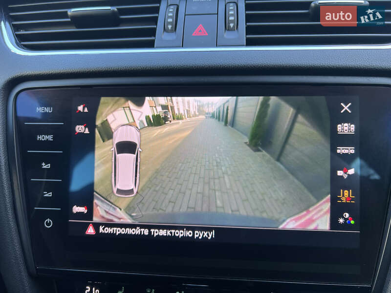 Универсал Skoda Octavia 2019 в Ковеле