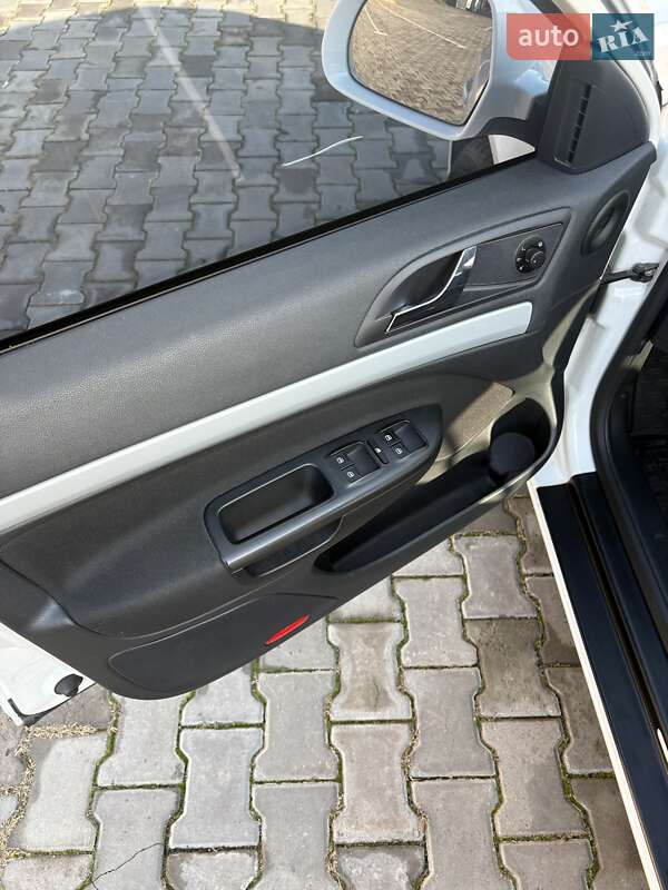 Ліфтбек Skoda Octavia 2011 в Кривому Розі