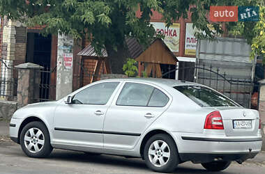 Ліфтбек Skoda Octavia 2006 в Олевську
