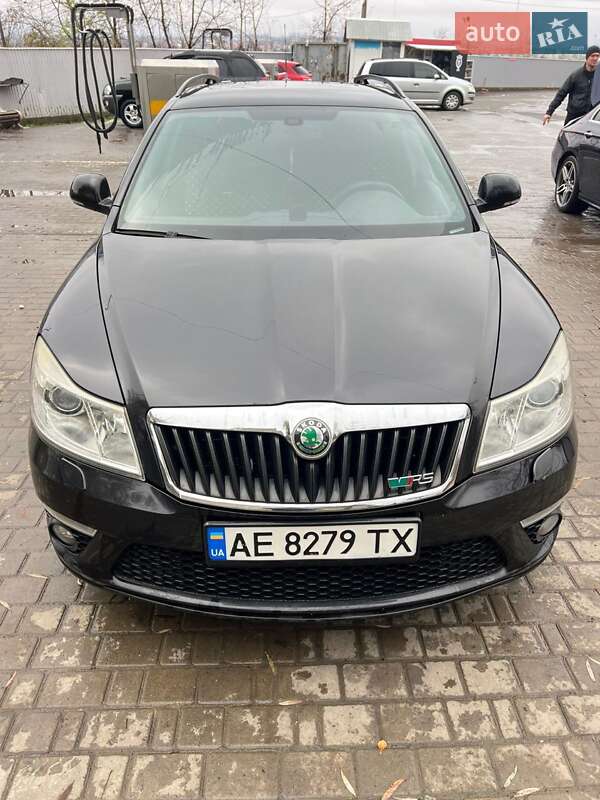 Универсал Skoda Octavia 2009 в Черновцах