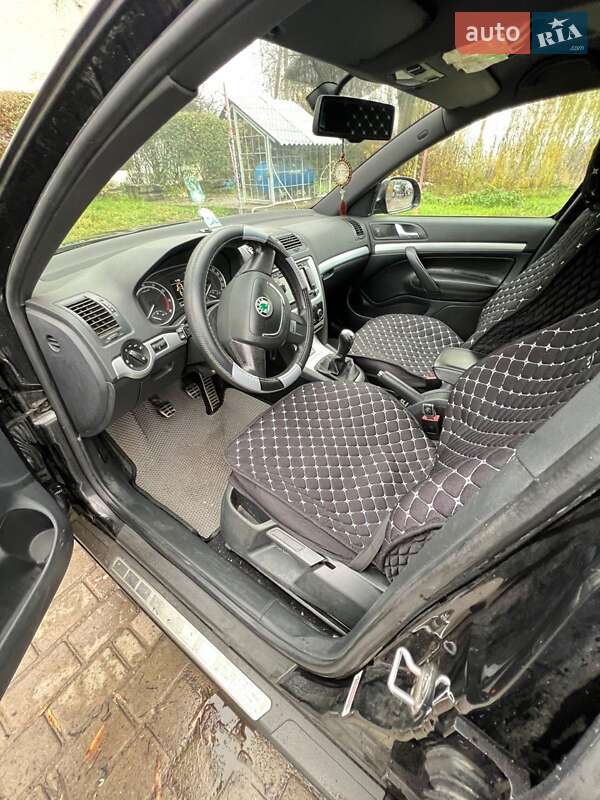 Универсал Skoda Octavia 2009 в Черновцах