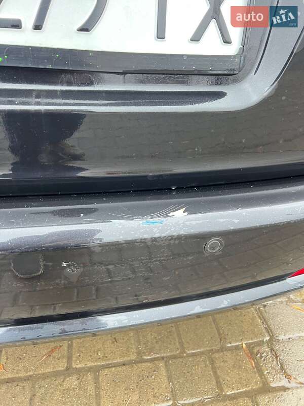 Универсал Skoda Octavia 2009 в Черновцах