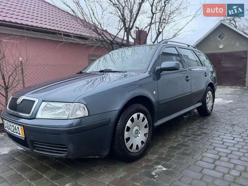 Універсал Skoda Octavia 2004 в Тернополі