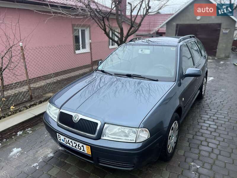 Універсал Skoda Octavia 2004 в Тернополі