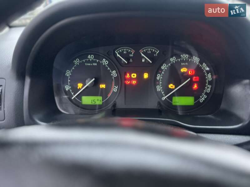 Універсал Skoda Octavia 2004 в Тернополі