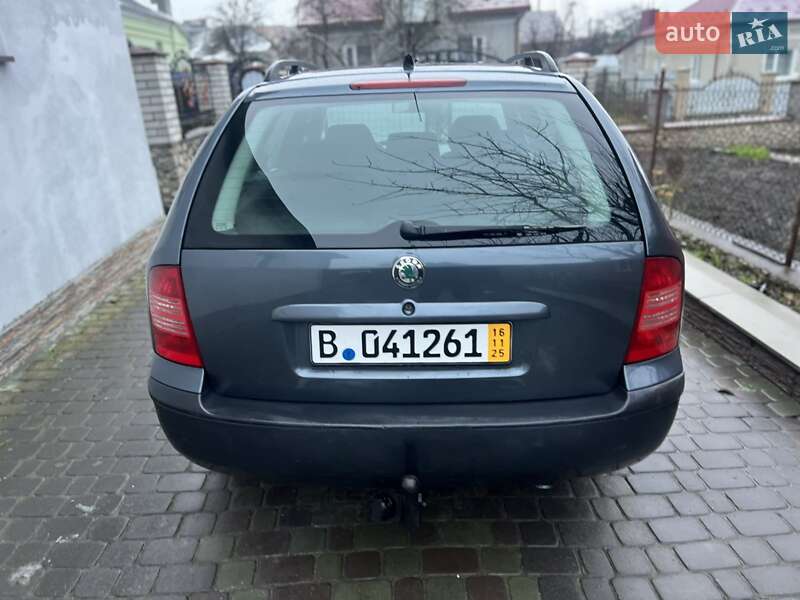 Універсал Skoda Octavia 2004 в Тернополі