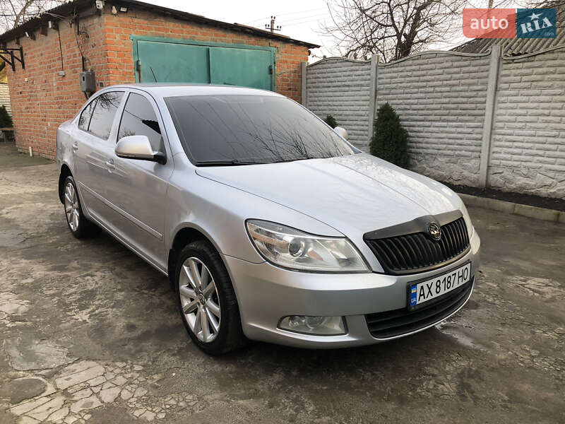 Ліфтбек Skoda Octavia 2011 в Богодухіву