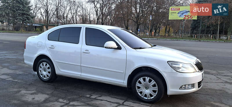 Skoda Octavia 2012