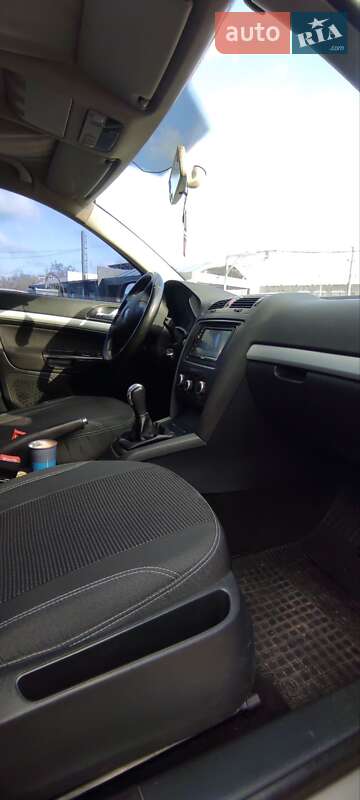 Лифтбек Skoda Octavia 2007 в Николаеве