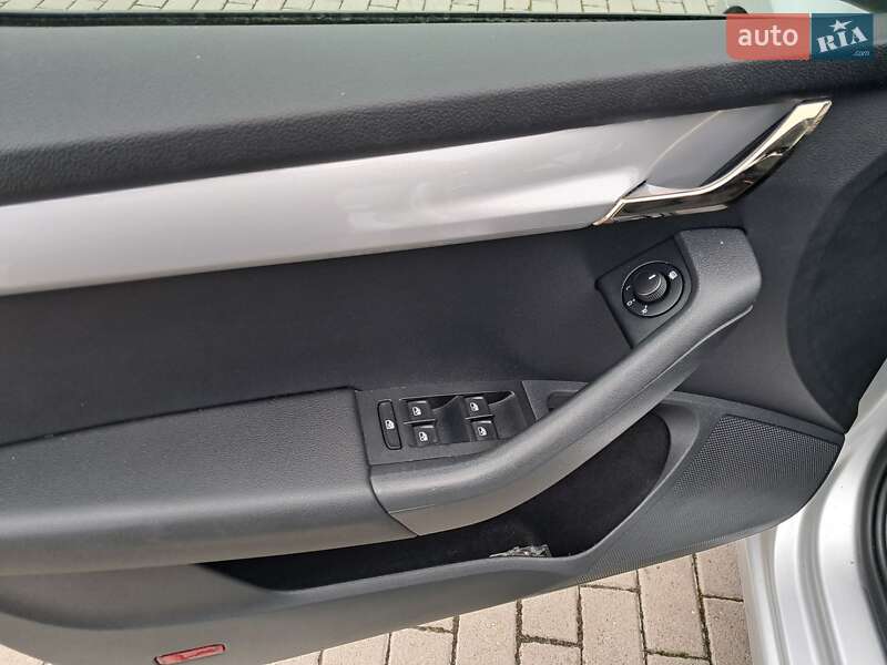 Универсал Skoda Octavia 2016 в Нововолынске