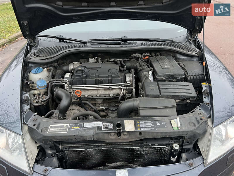 Універсал Skoda Octavia 2008 в Коростені фото 7 Універсал Skoda Octavia 2008 в Коростені