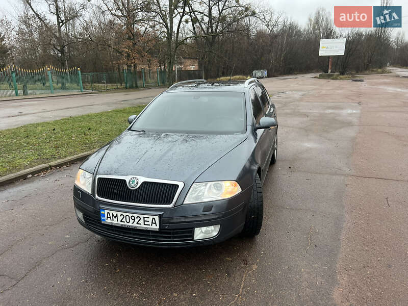 Універсал Skoda Octavia 2008 в Коростені фото 12 Універсал Skoda Octavia 2008 в Коростені
