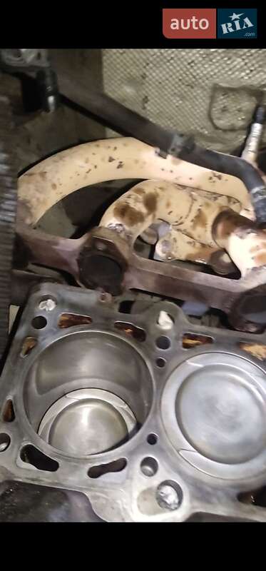 Лифтбек Skoda Octavia 2002 в Запорожье