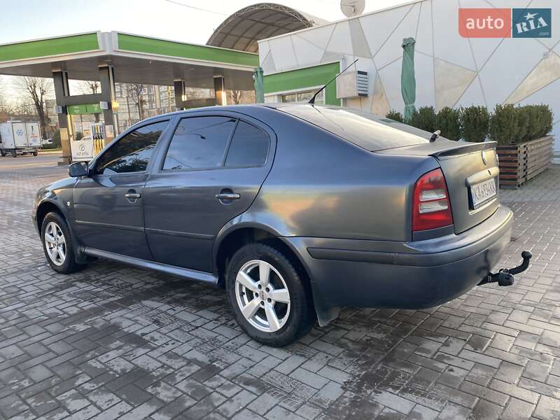 Лифтбек Skoda Octavia 2008 в Ивано-Франковске фото 5 Лифтбек Skoda Octavia 2008 в Ивано-Франковске