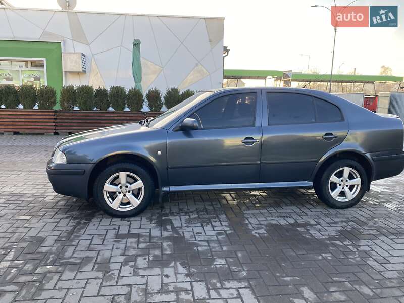 Лифтбек Skoda Octavia 2008 в Ивано-Франковске фото 4 Лифтбек Skoda Octavia 2008 в Ивано-Франковске