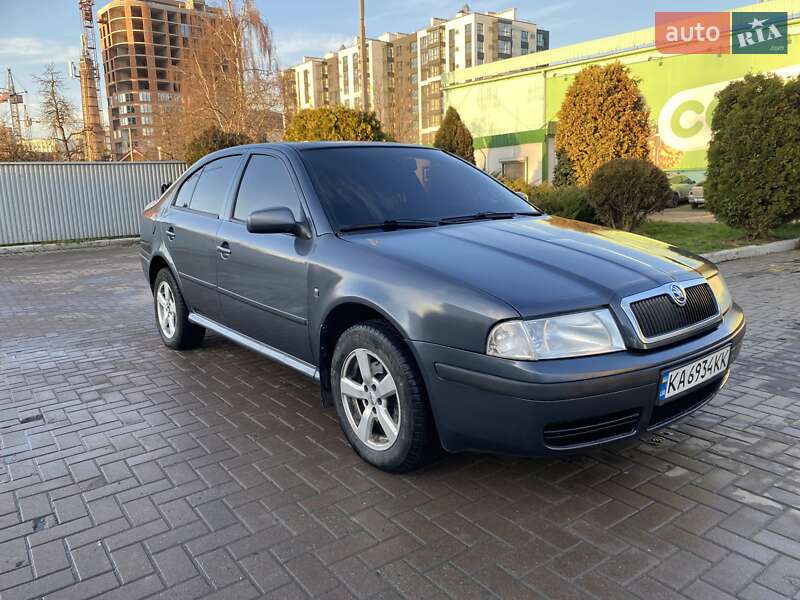 Лифтбек Skoda Octavia 2008 в Ивано-Франковске фото 10 Лифтбек Skoda Octavia 2008 в Ивано-Франковске