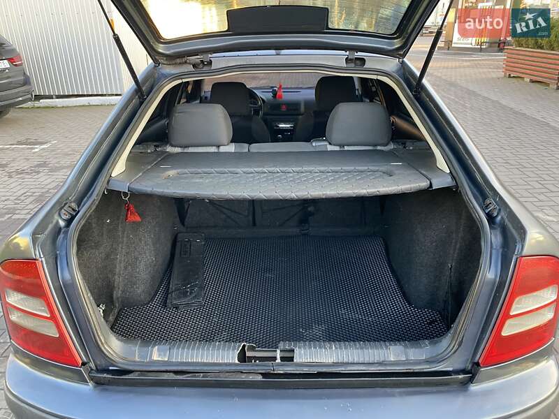 Лифтбек Skoda Octavia 2008 в Ивано-Франковске фото 18 Лифтбек Skoda Octavia 2008 в Ивано-Франковске