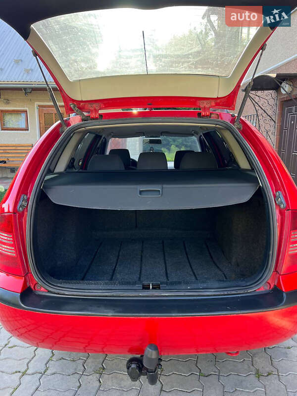 Универсал Skoda Octavia 2009 в Тернополе