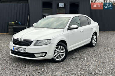 Лифтбек Skoda Octavia 2013 в Мукачево