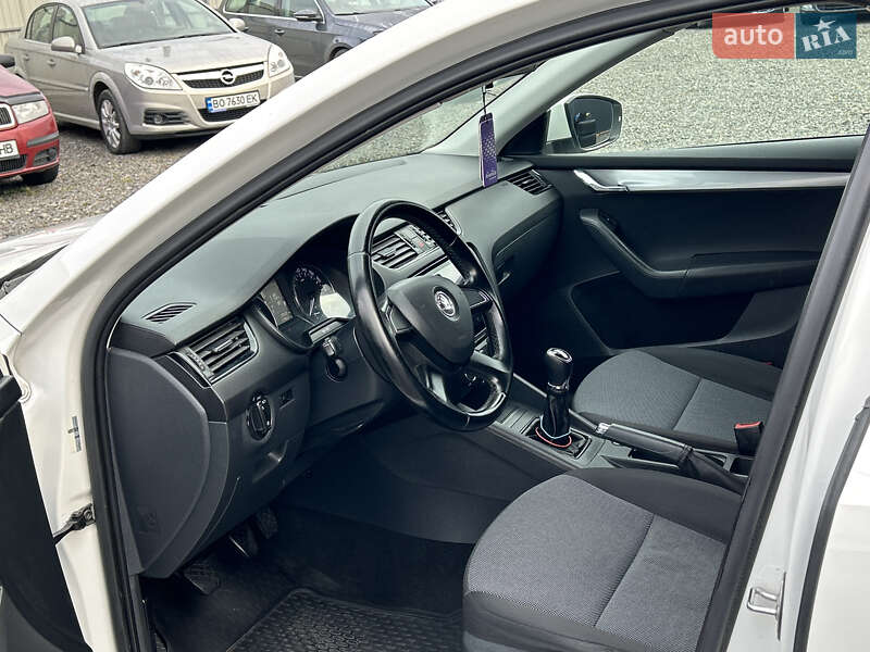 Ліфтбек Skoda Octavia 2013 в Мукачевому