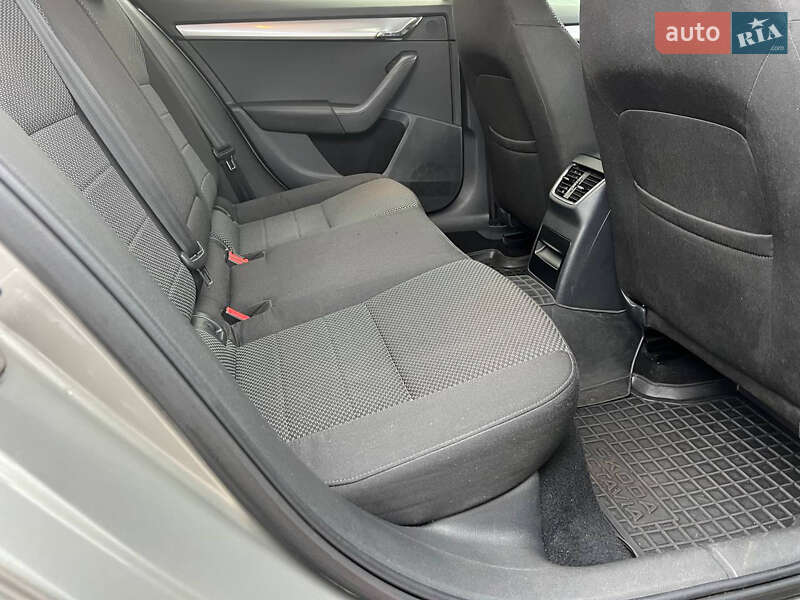 Універсал Skoda Octavia 2014 в Полтаві