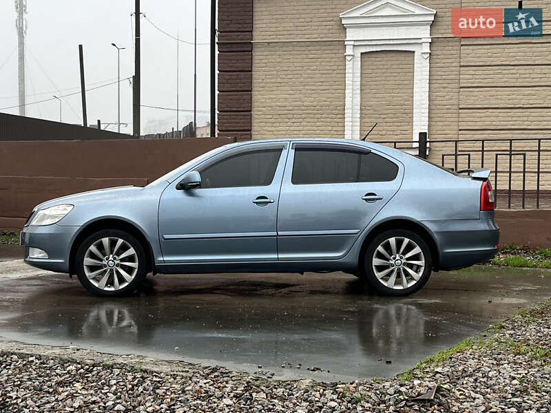 Універсал Skoda Octavia 2012 в Білій Церкві