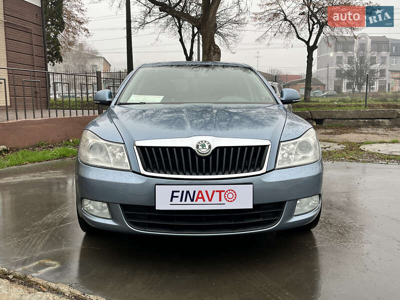 Універсал Skoda Octavia 2012 в Білій Церкві