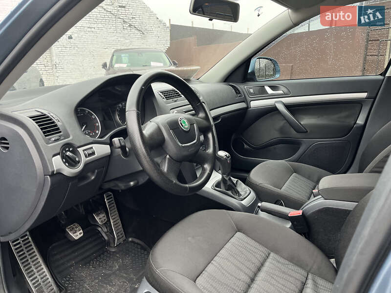 Універсал Skoda Octavia 2012 в Білій Церкві