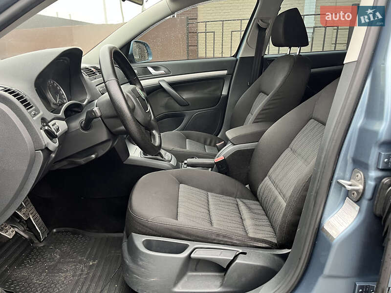 Універсал Skoda Octavia 2012 в Білій Церкві