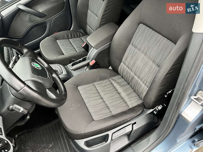 Універсал Skoda Octavia 2012 в Білій Церкві