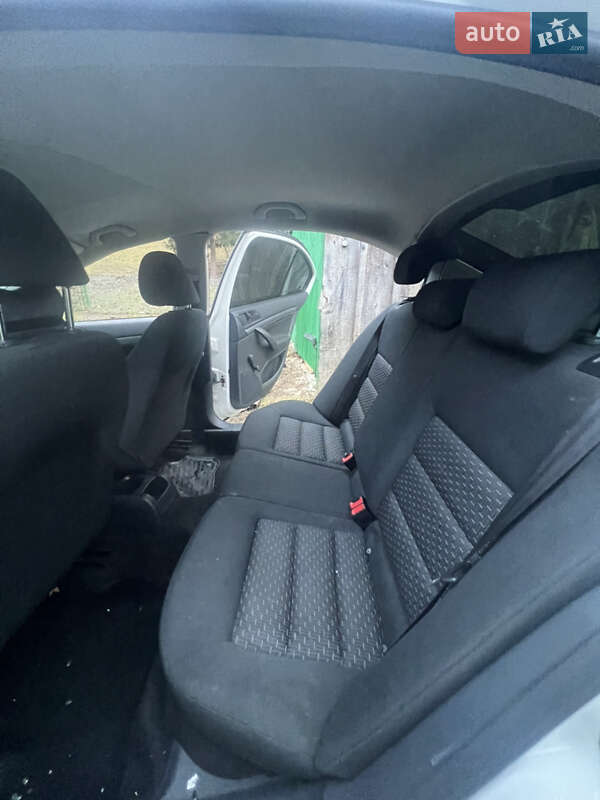 Ліфтбек Skoda Octavia 2011 в Путилі