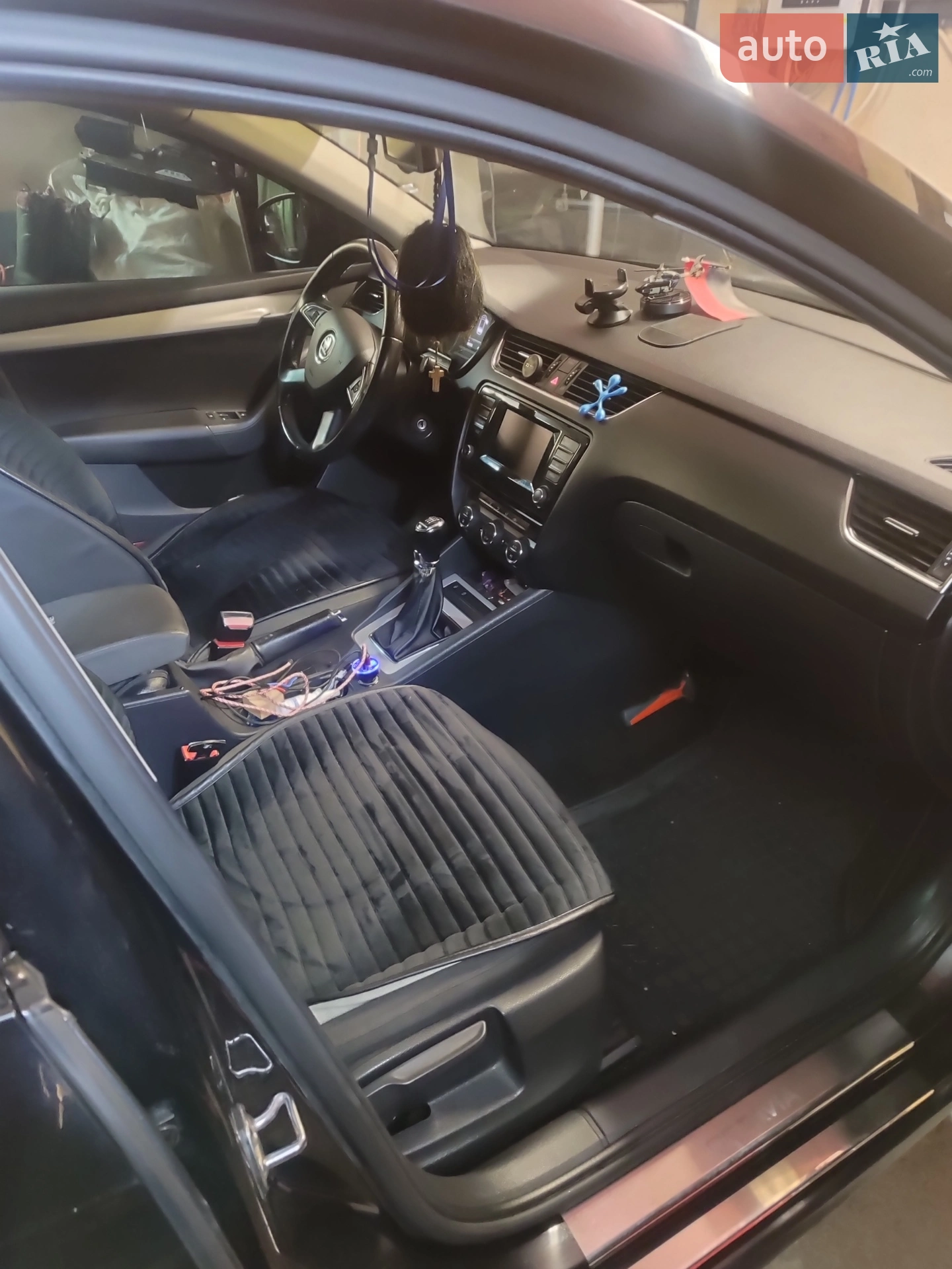 2014 Skoda Octavia - мініатюра 2