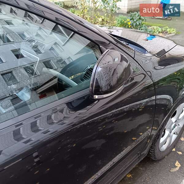 Лифтбек Skoda Octavia 2008 в Чернигове