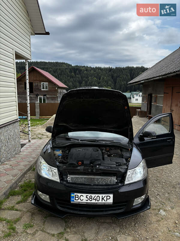 Ліфтбек Skoda Octavia 2011 в Львові