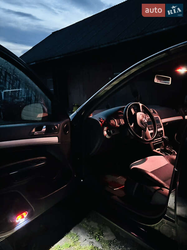 Ліфтбек Skoda Octavia 2011 в Львові