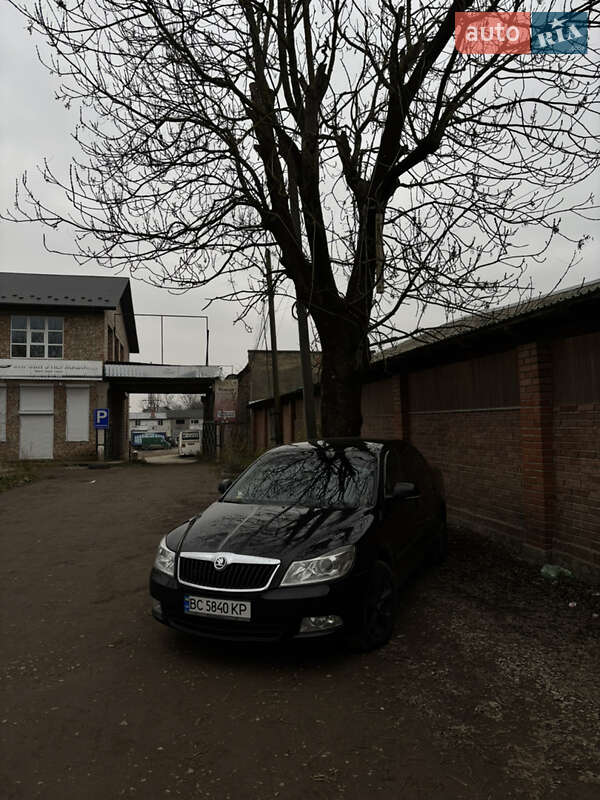 Ліфтбек Skoda Octavia 2011 в Львові