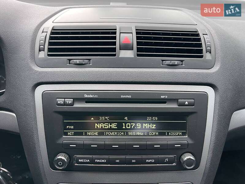 Лифтбек Skoda Octavia 2012 в Киеве фото 23 Лифтбек Skoda Octavia 2012 в Киеве