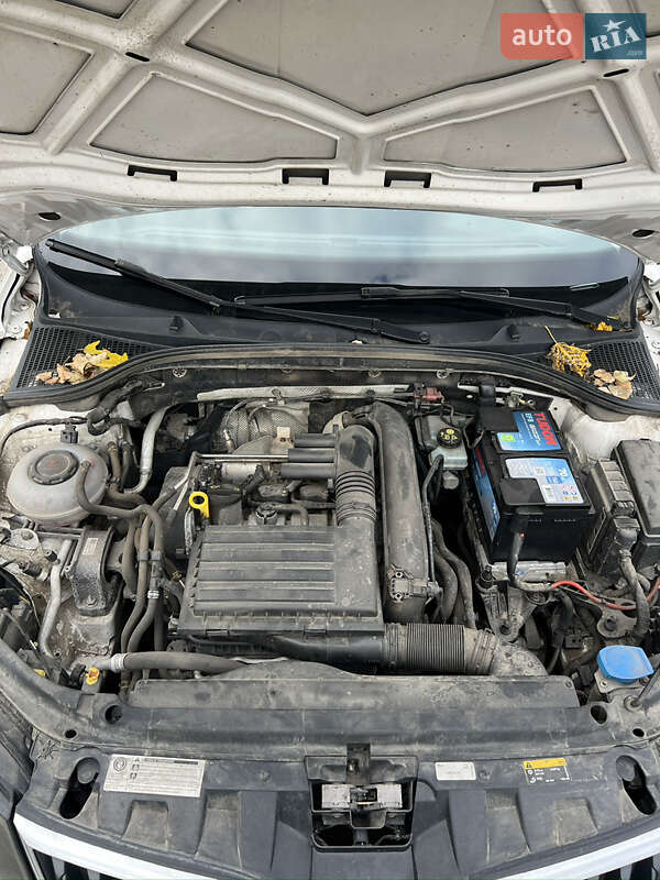 Лифтбек Skoda Octavia 2018 в Киеве