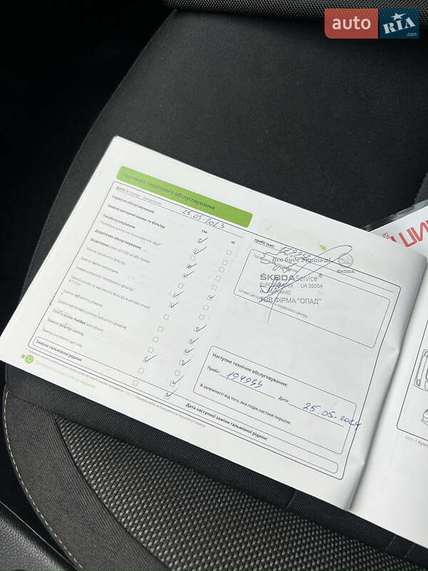 Лифтбек Skoda Octavia 2018 в Киеве