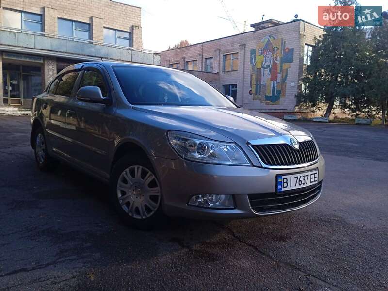 Ліфтбек Skoda Octavia 2011 в Ніжині