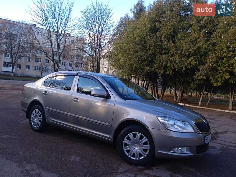 Ліфтбек Skoda Octavia 2011 в Ніжині