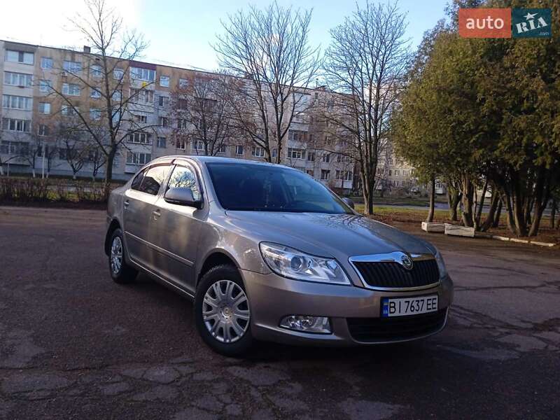 Ліфтбек Skoda Octavia 2011 в Ніжині